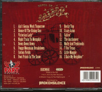 Vorschau: Songs Of Calico (CD) Vorschau: Songs Of Calico (CD)