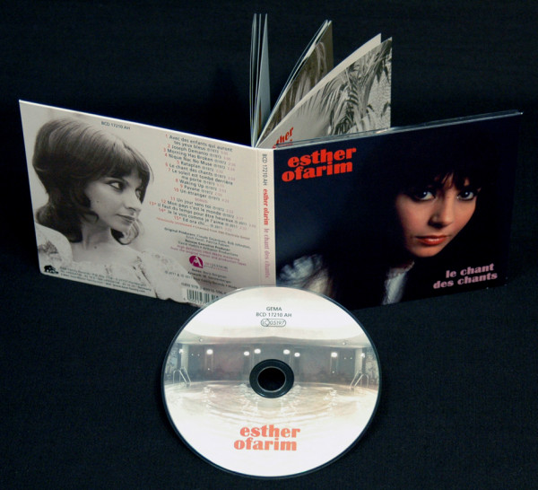 Le chant des chants (CD)