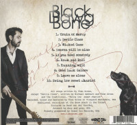 Vorschau: Black Dawg Bone (CD) Vorschau: Black Dawg Bone (CD)