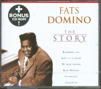 Vorschau: The Story (CD & CD ROM) Vorschau: The Story (CD & CD ROM)