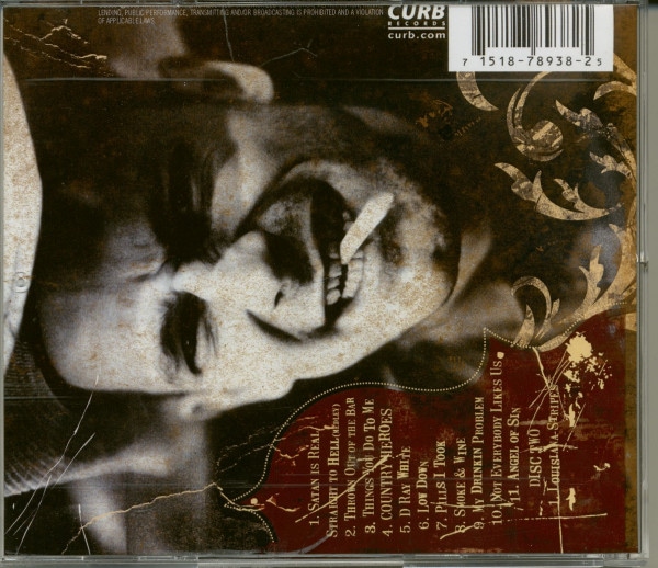 Straight To Hell 2-CD (clean version)