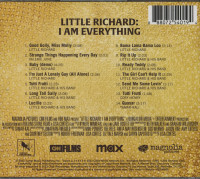 Vorschau: Original Motion Picture Sountrack - Little Richard - I Am Everything (CD) Vorschau: Original Motion Picture Sountrack - Little Richard - I Am Everything (CD)