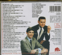 Vorschau: Gene Pitney & George Jones (CD) Vorschau: Gene Pitney & George Jones (CD)