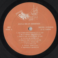 Vorschau: Oddities (LP) Vorschau: Oddities (LP)