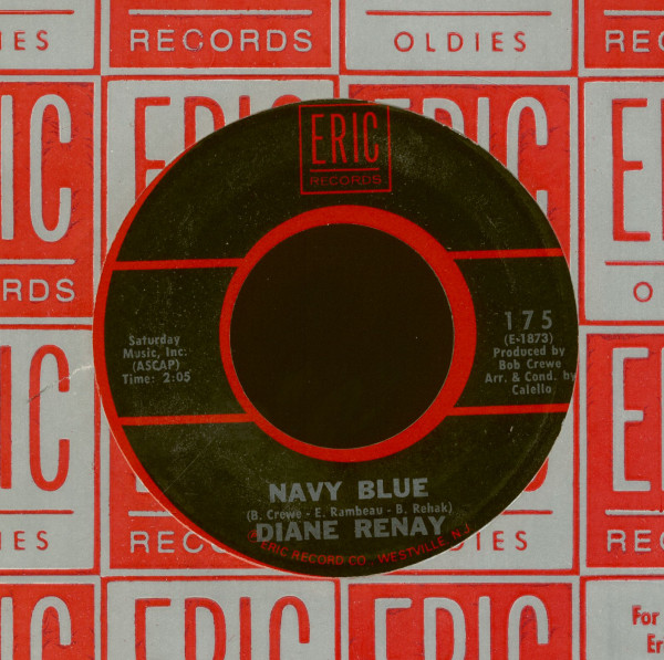 Navy Blue - Kiss Me Sailor( 7inch, 45rpm)