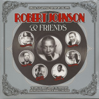Vorschau: Robert Johnson And Friends (2-LP, 180g Vinyl) Vorschau: Robert Johnson And Friends (2-LP, 180g Vinyl)