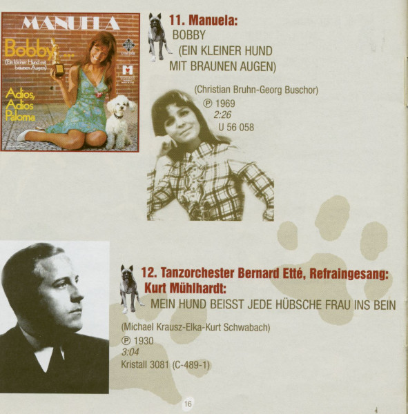 Auf den Hund gekommen (CD)