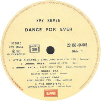 Vorschau: Dance For Ever (2-LP) Vorschau: Dance For Ever (2-LP)