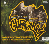Vorschau: Back To The Jungle (CD) Vorschau: Back To The Jungle (CD)