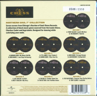Vorschau: The Chess Northern Soul 7s Box (7x45rpm Box Set, 7inch, SC) Vorschau: The Chess Northern Soul 7s Box (7x45rpm Box Set, 7inch, SC)