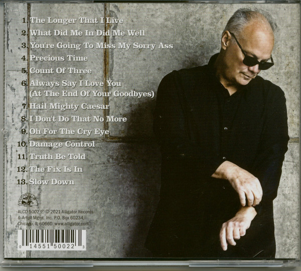 Damage Control (CD)