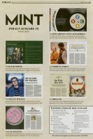 Vorschau: Mint Magazin #75, 03/25 Vorschau: Mint Magazin #75, 03/25