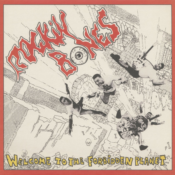 Welcome To The Forbidden Planet (LP) Welcome To The Forbidden Planet (LP)
