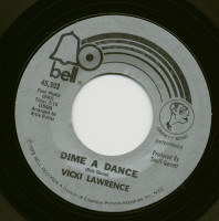 Vorschau: The Night The Lights Went Out In Georgia - Dime A Dance (7inch, 45rpm) Vorschau: The Night The Lights Went Out In Georgia - Dime A Dance (7inch, 45rpm)