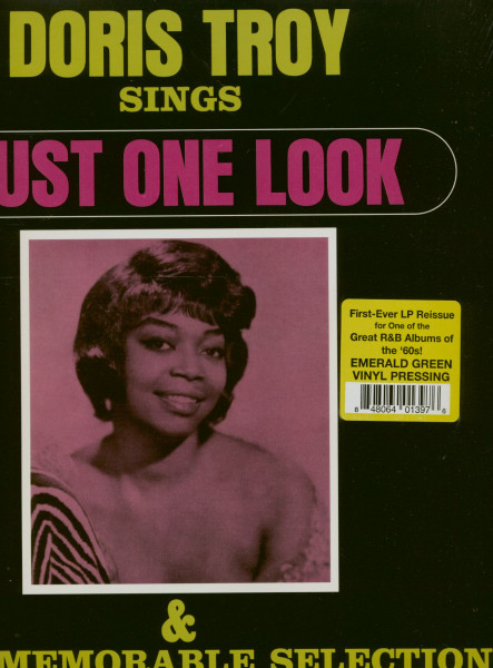 Just One Look ( LP, Green Vinyl, Ltd.)