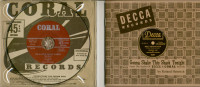 Vorschau: Gonna Shake This Shack - From The Vaults Of Decca And Coral Records Vol.1 (CD) Vorschau: Gonna Shake This Shack - From The Vaults Of Decca And Coral Records Vol.1 (CD)