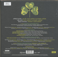 Vorschau: Vagabonds Of The Western World - 50th Anniversary (3-CD + 1 Blue-Ray Box Set) Vorschau: Vagabonds Of The Western World - 50th Anniversary (3-CD + 1 Blue-Ray Box Set)