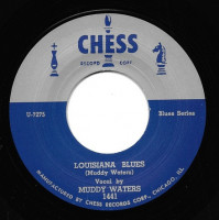 Vorschau: Louisiana Blues - Evan's Shuffle (7inch, 45rpm) Vorschau: Louisiana Blues - Evan's Shuffle (7inch, 45rpm)
