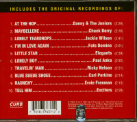 Vorschau: All-Time Greatest Hits Of Rock And Roll Vol.3 (CD) Vorschau: All-Time Greatest Hits Of Rock And Roll Vol.3 (CD)