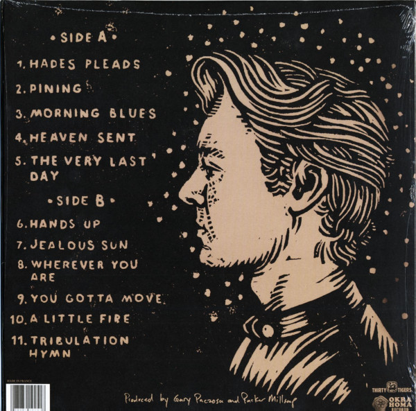 The Very Last Day (LP)