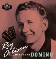Vorschau: The Cat Called Domino (LP, 10inch & CD, Ltd., 45rpm) Vorschau: The Cat Called Domino (LP, 10inch & CD, Ltd., 45rpm)