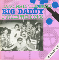 Vorschau: Dancing In The Dark-I Write The Songs (7inch, EP, 45rpm, PS, SC) Vorschau: Dancing In The Dark-I Write The Songs (7inch, EP, 45rpm, PS, SC)