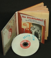 Vorschau: Stickbuddy Jamboree - Delta Records (CD) Vorschau: Stickbuddy Jamboree - Delta Records (CD)
