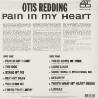 Vorschau: Pain In My Heart (180g) Vorschau: Pain In My Heart (180g)