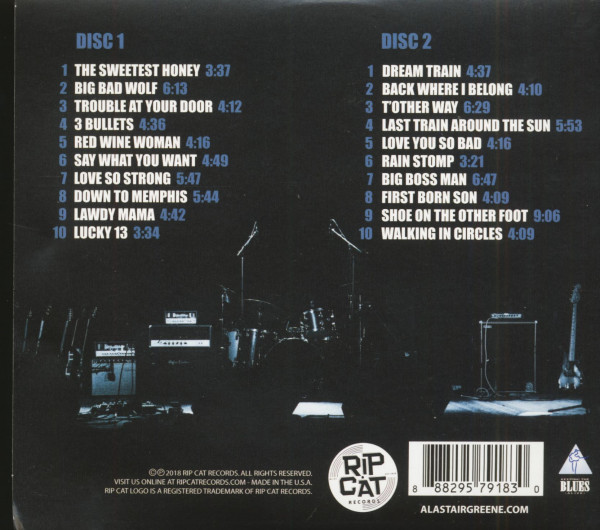 Live From The 805 (2-CD)
