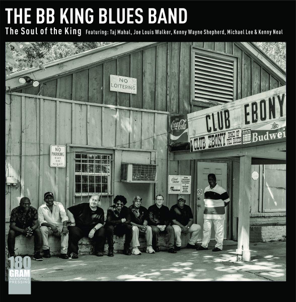 The Soul Of The King (LP, 180g Vinyl) The Soul Of The King (LP, 180g Vinyl)