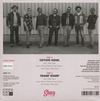 Vorschau: Coyote Howl - Tramp Stamp (7inch, 45rpm, PS, Ltd.) Vorschau: Coyote Howl - Tramp Stamp (7inch, 45rpm, PS, Ltd.)