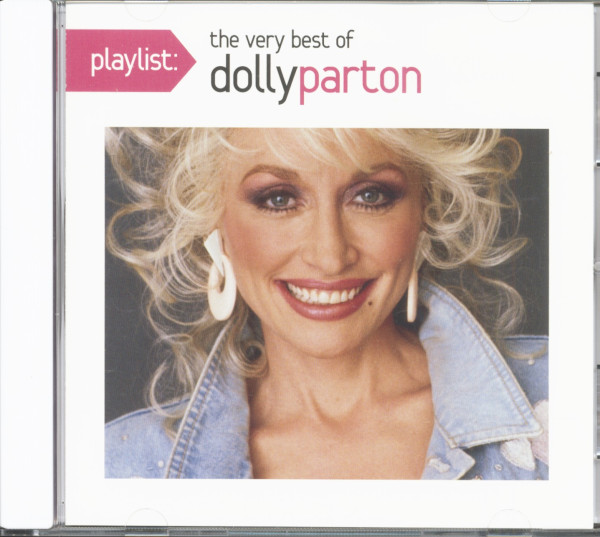 Playlist: The Very Best of Dolly Parton (CD) Playlist: The Very Best of Dolly Parton (CD)