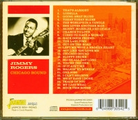 Vorschau: Chicago Bound - Singles A's & B's 1950-1959 (CD) Vorschau: Chicago Bound - Singles A's & B's 1950-1959 (CD)