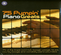Vorschau: 75 Pumpin' Piano Greats (3-CD) Vorschau: 75 Pumpin' Piano Greats (3-CD)