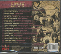 Vorschau: The Best Of Ripsaw Records Vol.4 (CD) Vorschau: The Best Of Ripsaw Records Vol.4 (CD)