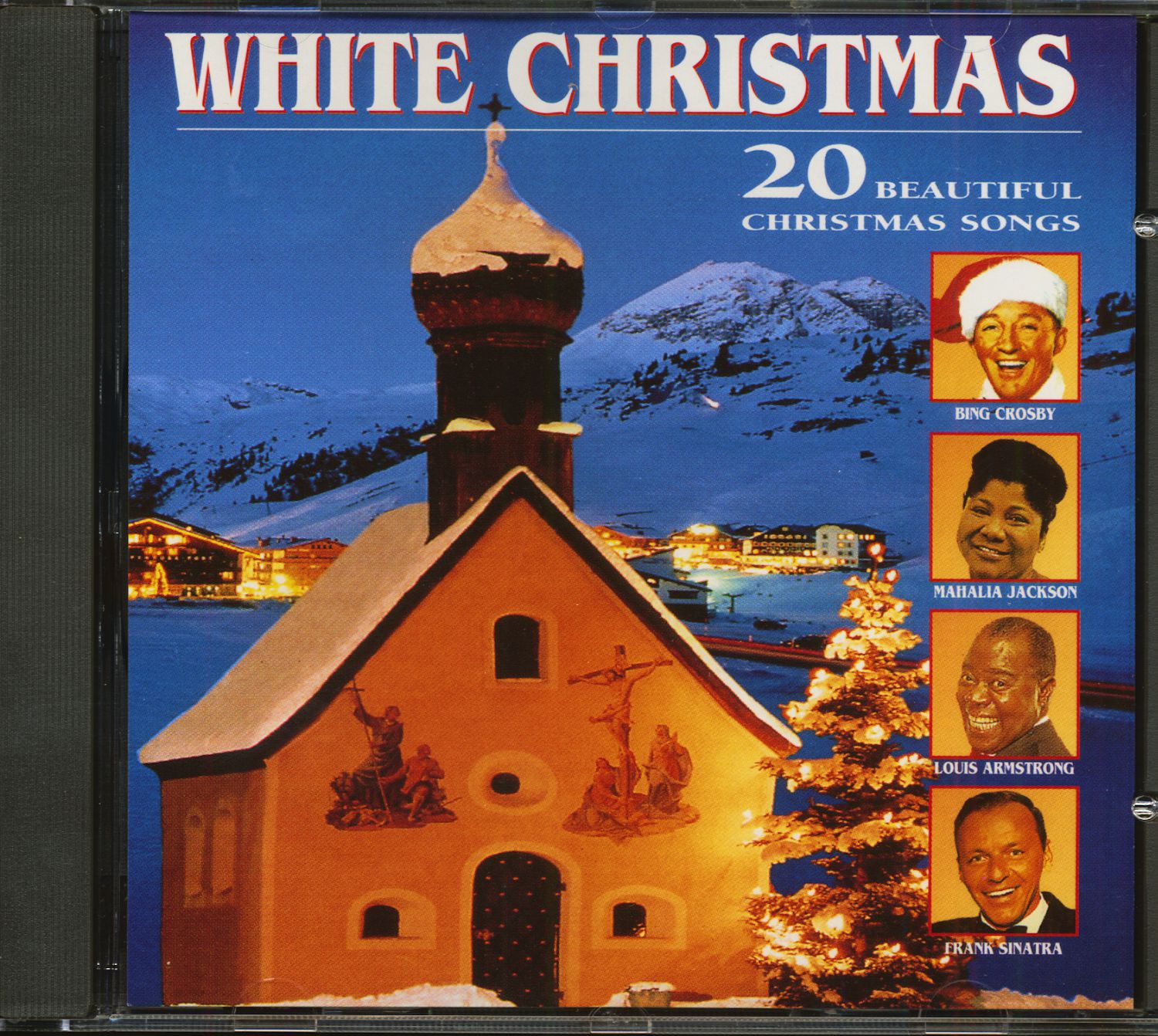 Various - White Christmas (CD)