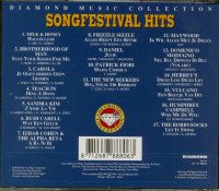 Vorschau: Songfestival Hits (CD) Vorschau: Songfestival Hits (CD)