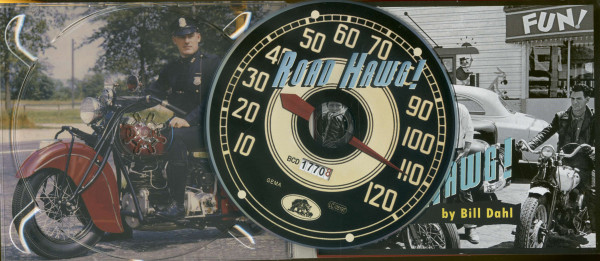 Road Hawg! - 33 Motorcycle Street Beats (CD)