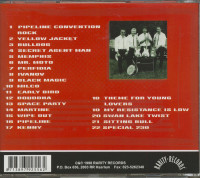 Vorschau: Rockin' Guitars (CD) Vorschau: Rockin' Guitars (CD)