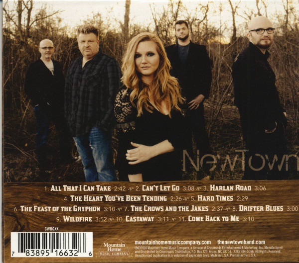 Harlan Road (CD)