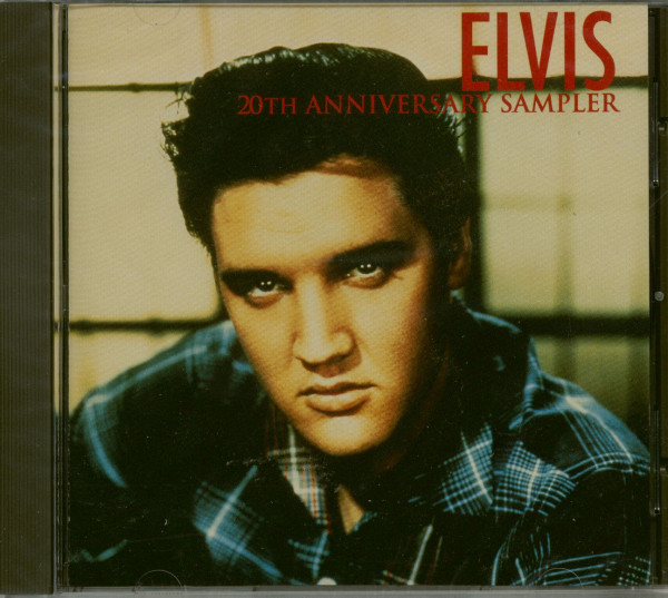 20th Anniversary Sampler (CD) 20th Anniversary Sampler (CD)