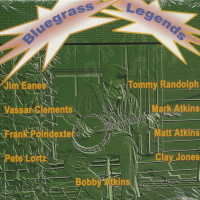 Vorschau: Bluegrass Legends (CD) Vorschau: Bluegrass Legends (CD)