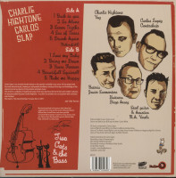 Vorschau: Two Cats & The Bass (LP) Vorschau: Two Cats & The Bass (LP)