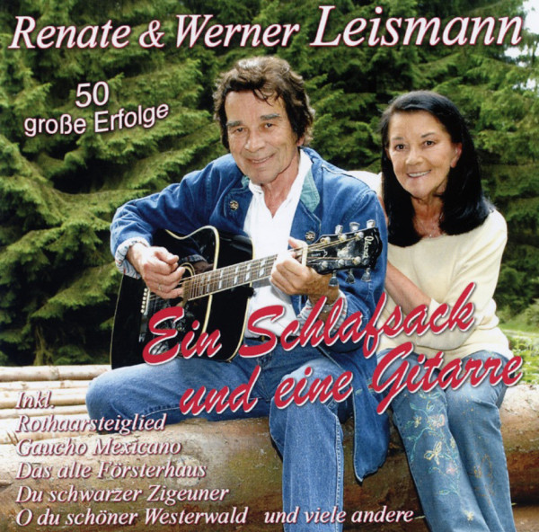 Ein Schlafsack & eine Gitarre (1982-93) 2-CD