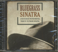 Vorschau: Bluegrass Sinatra (CD) Vorschau: Bluegrass Sinatra (CD)