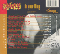 Vorschau: Do Your Thing (CD Digipack) Vorschau: Do Your Thing (CD Digipack)