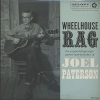 Vorschau: Wheelhouse Rag (LP) Vorschau: Wheelhouse Rag (LP)