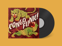 Vorschau: Congo Funk! Sound Madness From The Shores Of The Mighty Congo River (2-LP) Vorschau: Congo Funk! Sound Madness From The Shores Of The Mighty Congo River (2-LP)