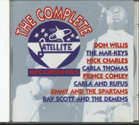 Vorschau: The Complete Satellite Recordings (CD) Vorschau: The Complete Satellite Recordings (CD)