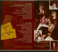 Vorschau: Live At Cowboys (2-CD) Vorschau: Live At Cowboys (2-CD)